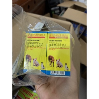 enro tiêm 1 mũi duy nhất 20ml