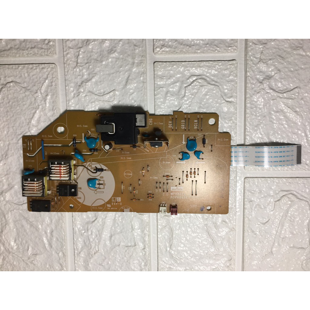 BOARD CAO ÁP BROTHER 7340, 7030, 2140