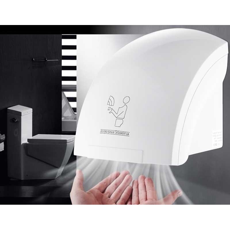 Hand Dryer Automatic - Máy sấy tay tự động công suất 1800W