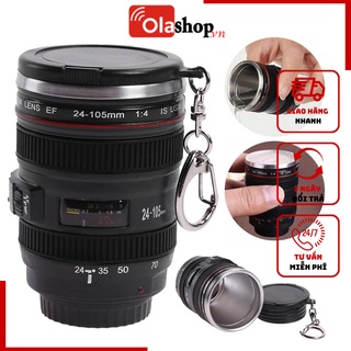 Ly uống rượu cốc uống cafe ống kính máy ảnh 50 ml