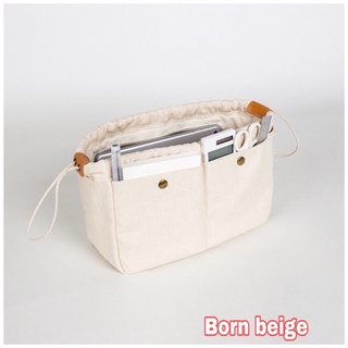 Image of OPIOBAGS Bag organizer import / bag in bag / dalaman tas import / tali serut
