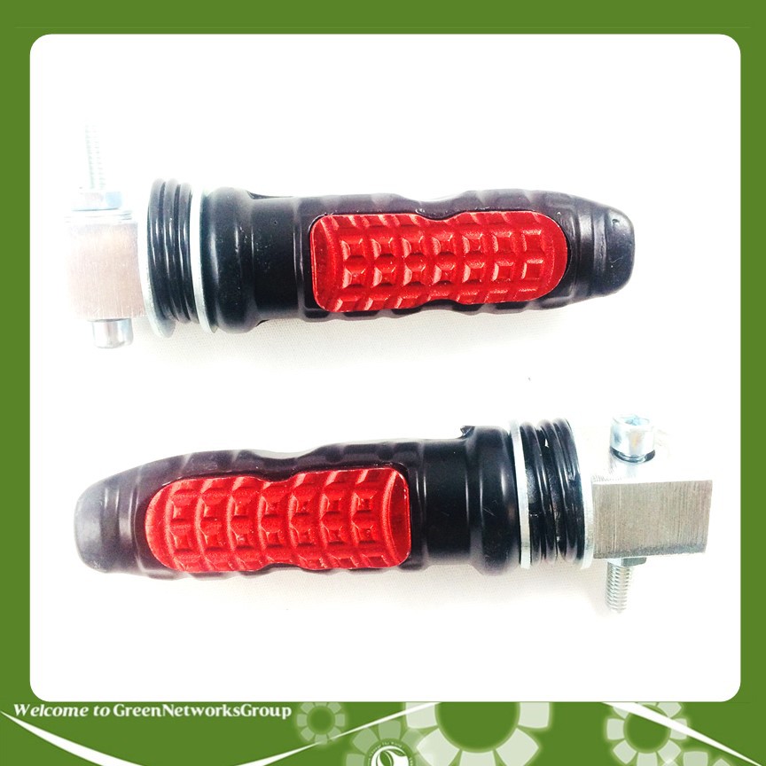 Bộ gác chân sau Bike CNC dành cho xe máy