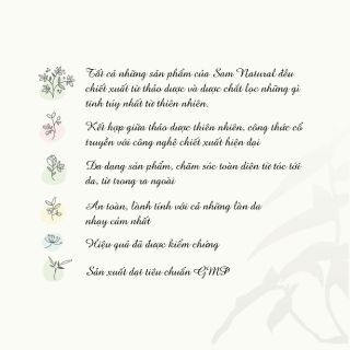 Tinh dầu tràm Huế SamNatural