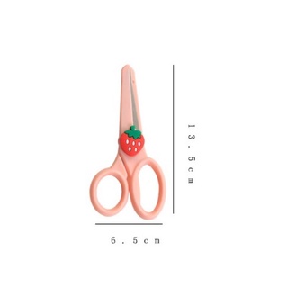Kéo Thủ Công Gắn Charm Dễ thương