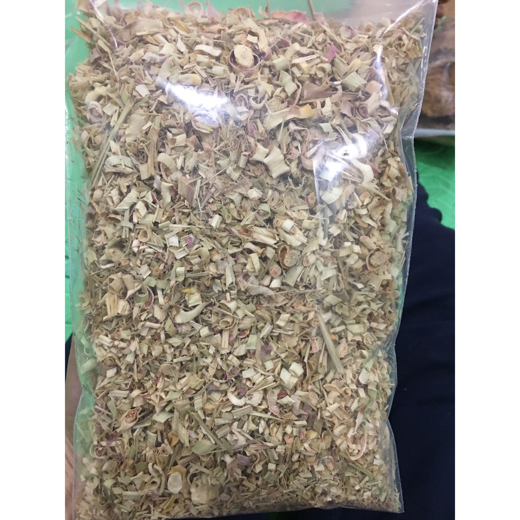 Sả Cắt Lát Sấy Khô (Gói 500g-1kg)