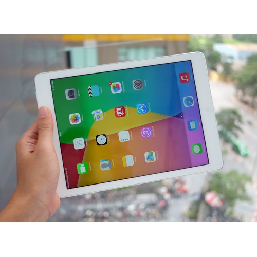 Máy Tính Bảng iPad Air - Chính Hãng Apple, Tặng Full Phụ Kiện, Tải Full Ứng Dụng | BigBuy360 - bigbuy360.vn