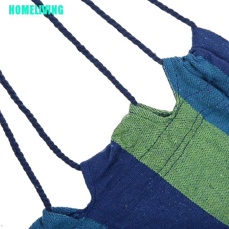 Võng Treo Trong Nhà / Ngoài Trời Kèm Dây Thừng Tiện Dụng