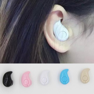 [RẺ VÔ ĐỊCH] (Miễn Phí Vận Chuyển) Combo 3 Tai nghe bluetooth S530 nhét tai ear-pod siêu nhỏ [SHOP YÊU THÍCH]