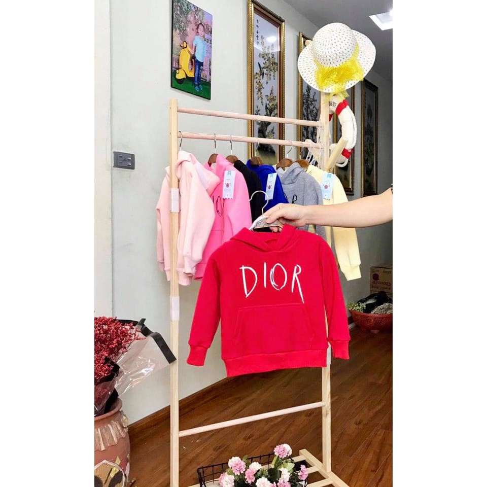 Áo Dior cho bé siêu đẹp