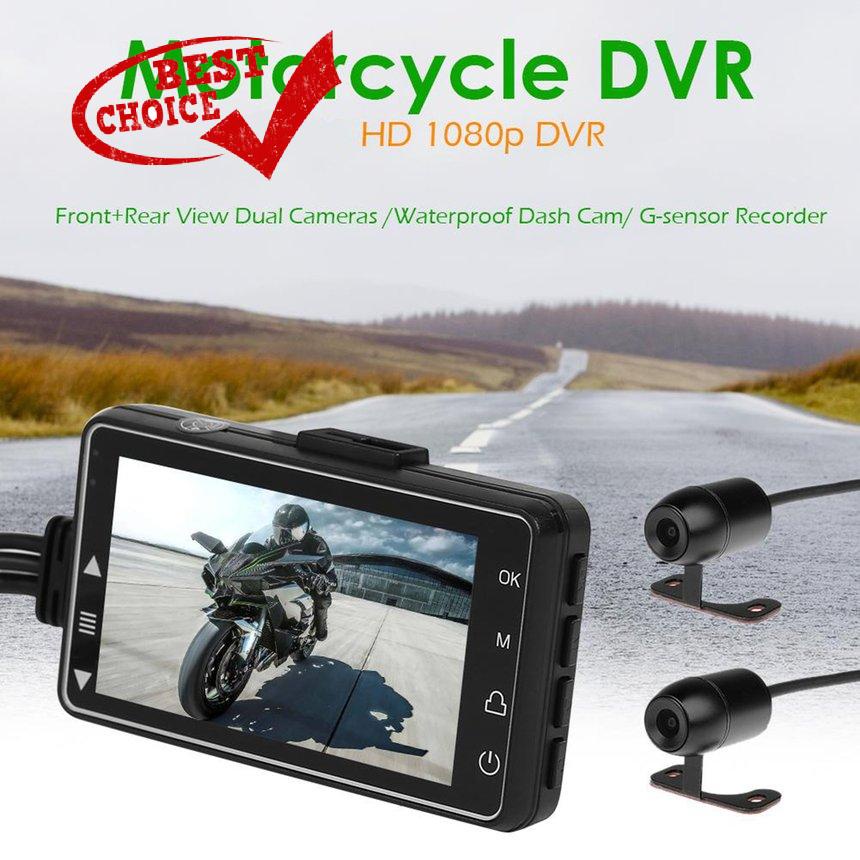 (10.7) Camera Trước + Sau Cho Xe Máy Se300 | BigBuy360 - bigbuy360.vn