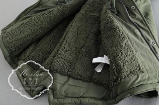 Parka trẻ em