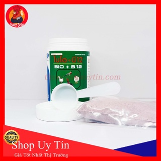 Bio B12 Hủ 150gr-Úm Gà Con-Gà Lớn Khỏe Mạnh Mau Lớn-Chống Hao Hụt