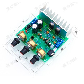 Mạch loa TDA2030 HiFi 2.0 15Wx2