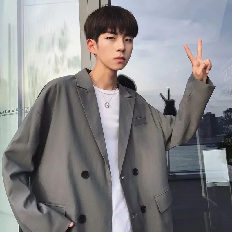 Áo Khoác Blazer Thời Trang Nam Thanh Lịch Size M-2Xl | BigBuy360 - bigbuy360.vn