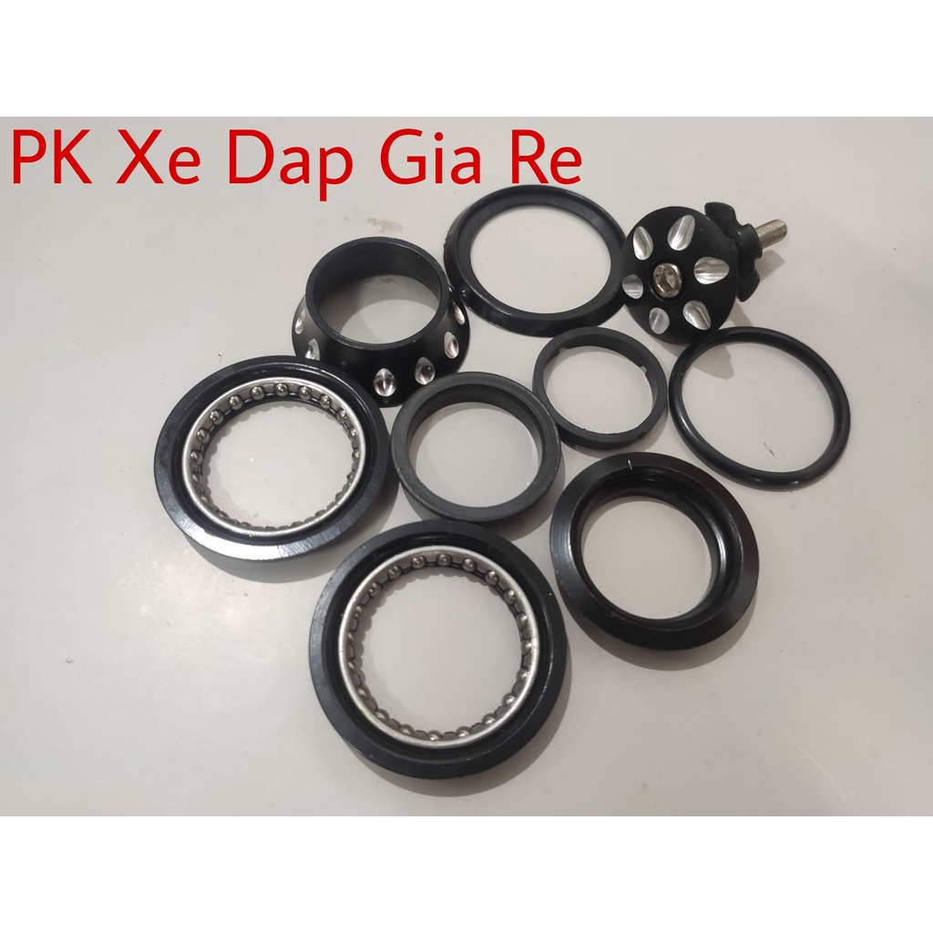 Bộ chén cổ bát phốt xe đạp thể thao, Cổ phốt xe đạp thể thao 44mm