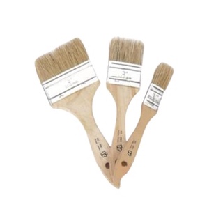 Cọ Vẽ Tranh Sơn Dầu Họa Tiết Bướm/Mèo Dễ Thương 3 INCH