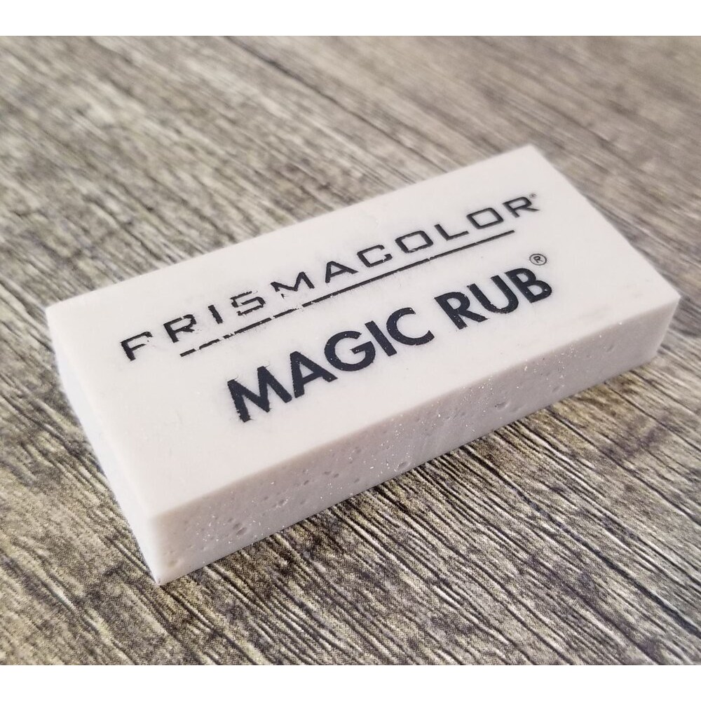 Gôm cao su cao cấp Prismacolor Magic Rub Eraser