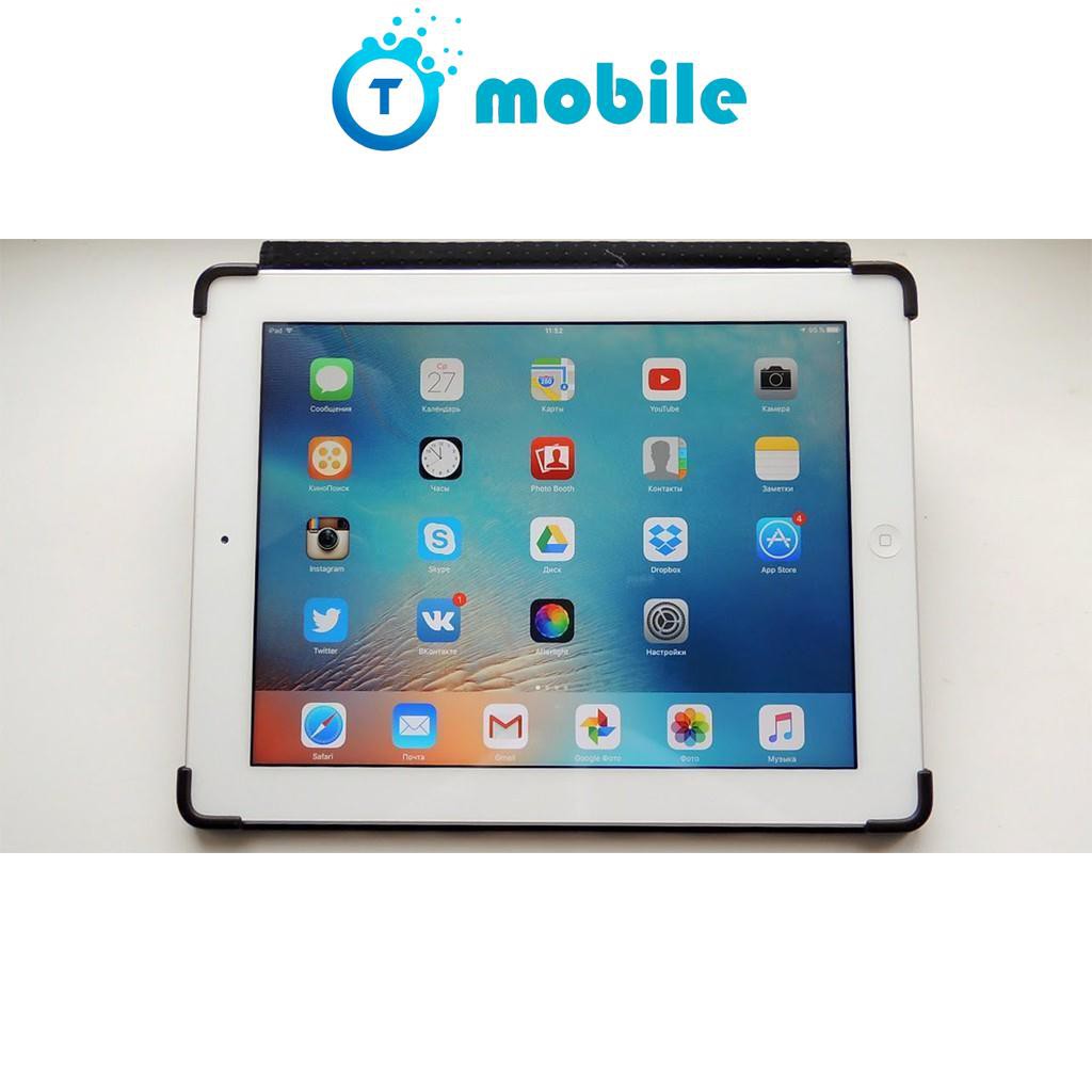 MÁY TÍNH BẢNG IPAD 3 ( 3G + WIFI ) CHÍNH HÃNG KÈM SẠC | BigBuy360 - bigbuy360.vn