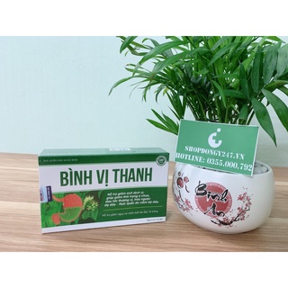 ✅ bình vị thanh 👍 ❤️ 👍 ❤️ dạ dày bình vị thanh giúp dứt điểm đau dạ dày