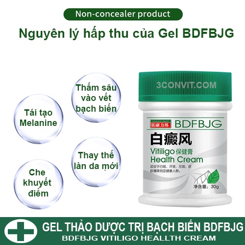 Thảo dược bạch biến DBFB