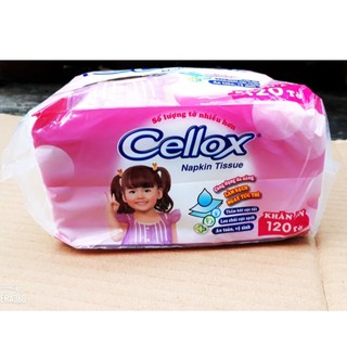 Giấy xấp Cellox 120 tờ