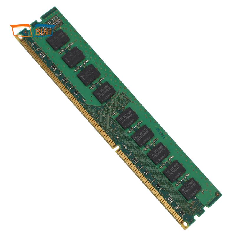 Bộ nhớ RAM 4GB 2RX8 PC3-10600E 1.5V DDR3 1333MHz ECC cho máy chủ Server