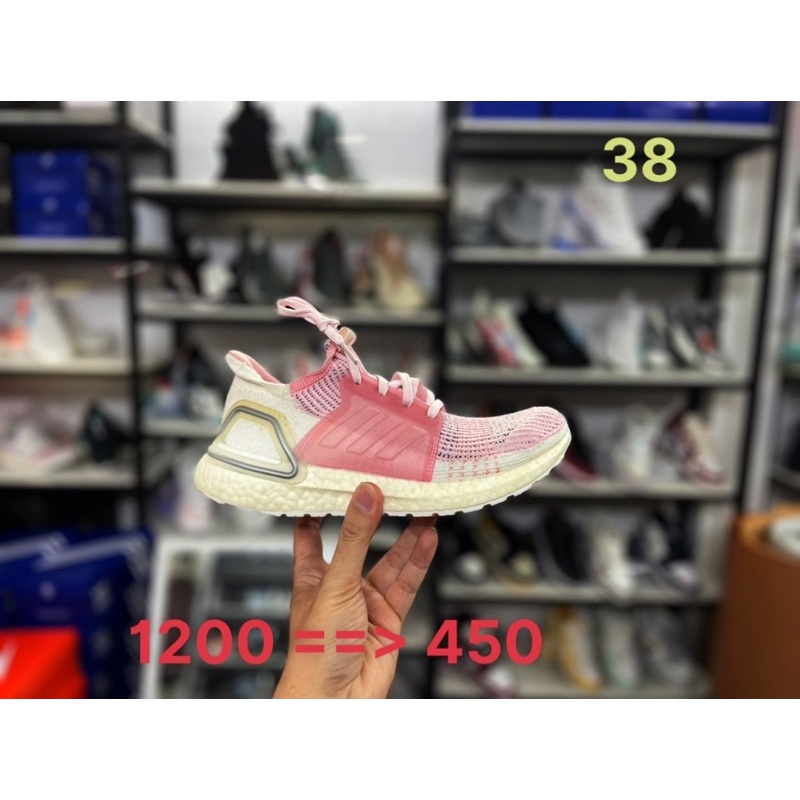 GIÀY NAM NỮ ULTRA BOOST CAO CẤP SALES BỎ MẪU NHẸ ÊM