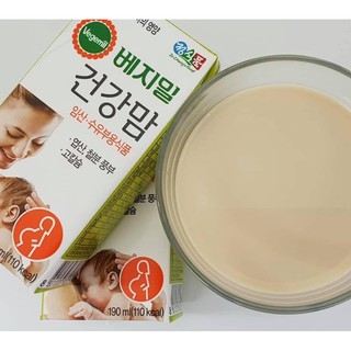 Sữa hạt Vegemil hàng air - ALISA