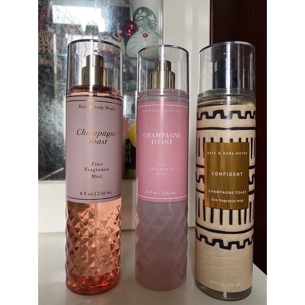 BILL US - MẪU MỚI - Xịt thơm toàn thân Body mist Bath and body works fullsize các loại link 1
