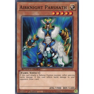 Bộ bài Speed Duel Battle City Box - Rise of the Fallen