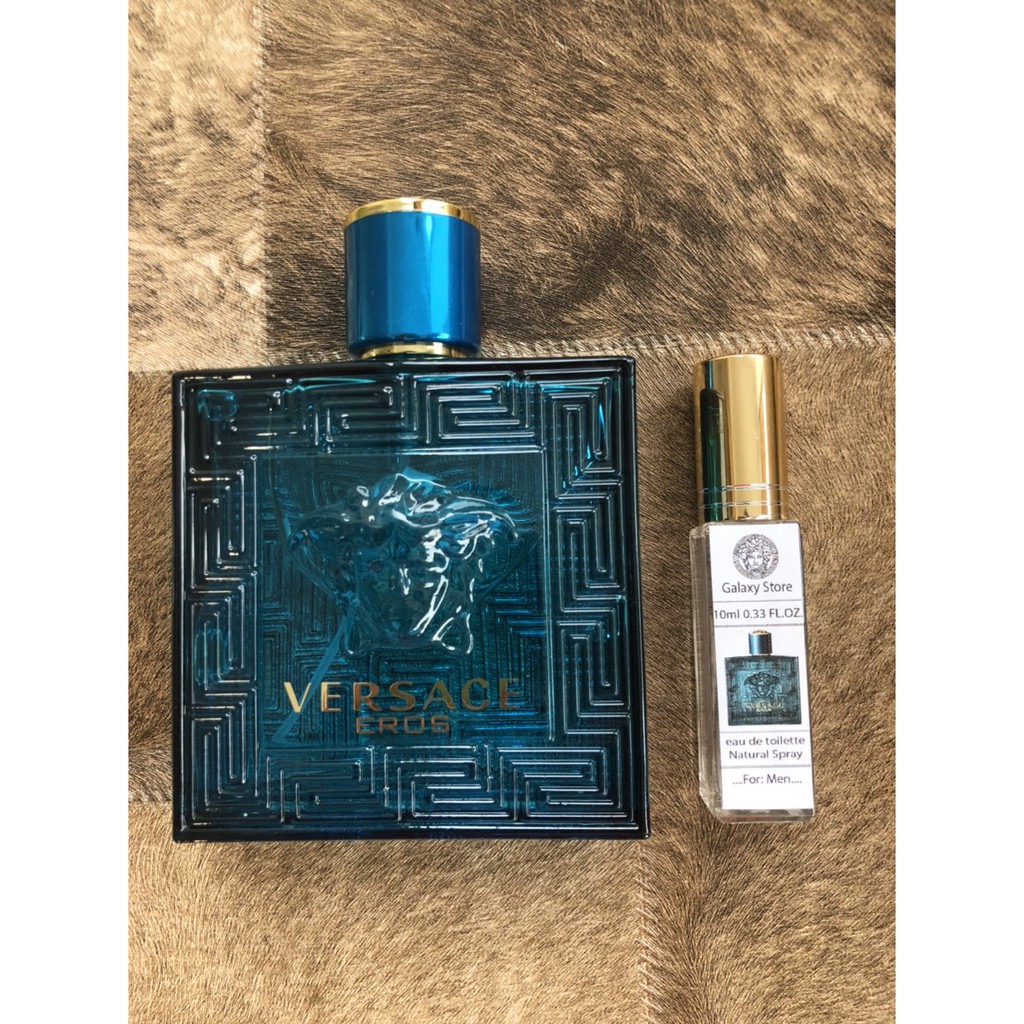 [chiết auth] Nước hoa nam Versac eros dung tích 10ml | BigBuy360 - bigbuy360.vn
