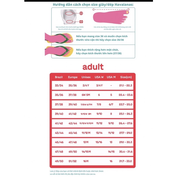 Havaianas Dép Tông Nữ Kim Tuyến Viền Chính Hãng Charm B Đá _ Hà Nhi Havaianas