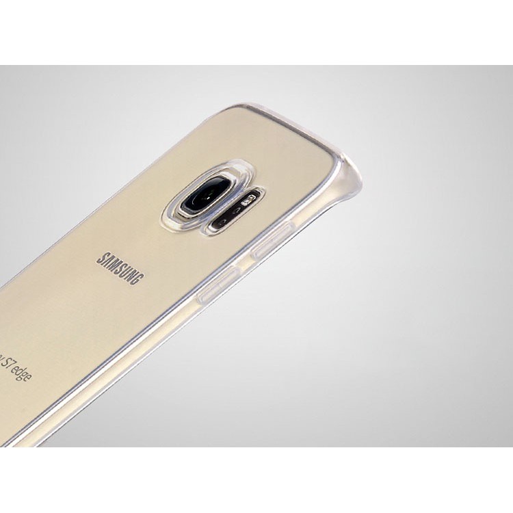 Ốp lưng Silicon samsung Galaxy S7 Edge hiệu Hoco - Huco Việt Nam