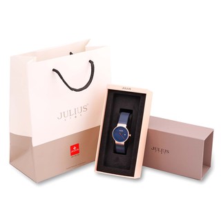 Đồng Hồ Cặp Julius Star JS-009