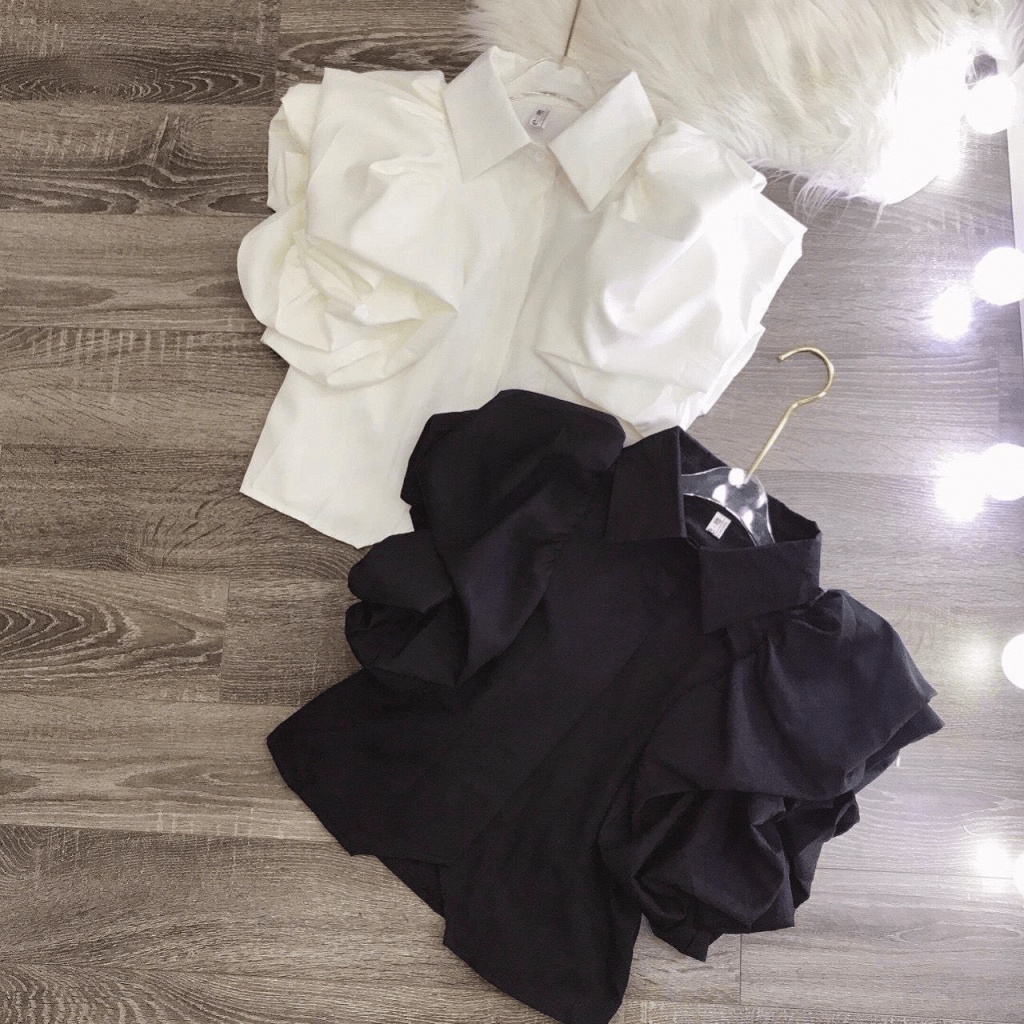 [ MIDU FASHION ]ÁO KIỂU NỮ SIÊU XINH , SANG CHẢNH , THỜI TRANG TINH TẾ QUÝ PHÁI CHO CÁC CHỊ EM