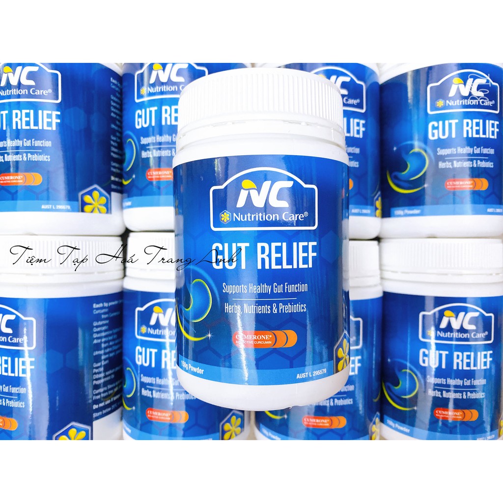 Bột Nutrition Care Gut Relief