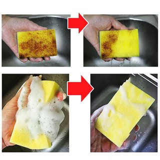 Miếng bọt biển rửa chén bát