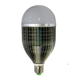 Bóng Đèn LED Búp Nhôm 12W 18W hàng cao cấp, lá nhôm tản nhiệt tuổi thọ đèn siêu bền bỉ, BH 2 năm