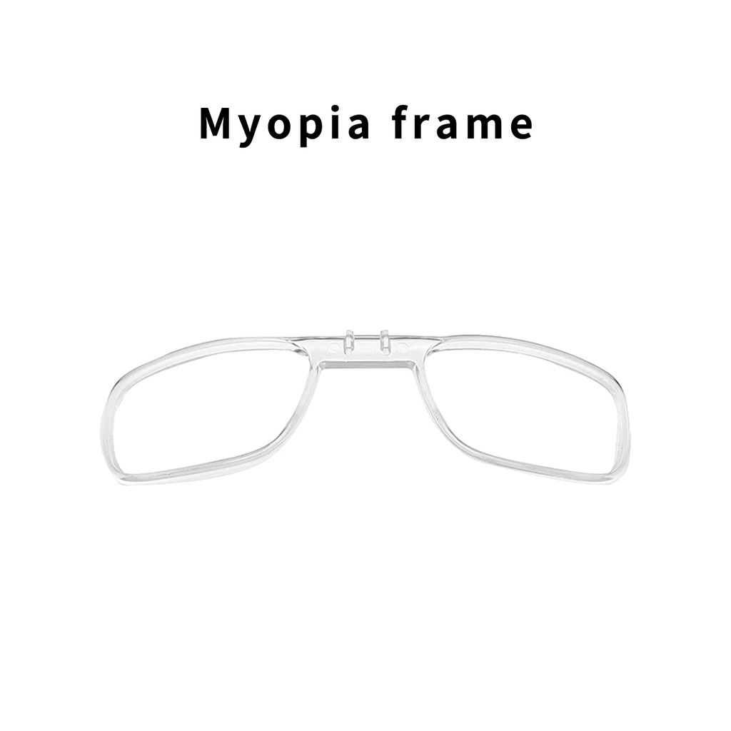 Kính Kapvoe đổi màu Kính Đạp Xe 1 Tròng Chất Lượng Cao