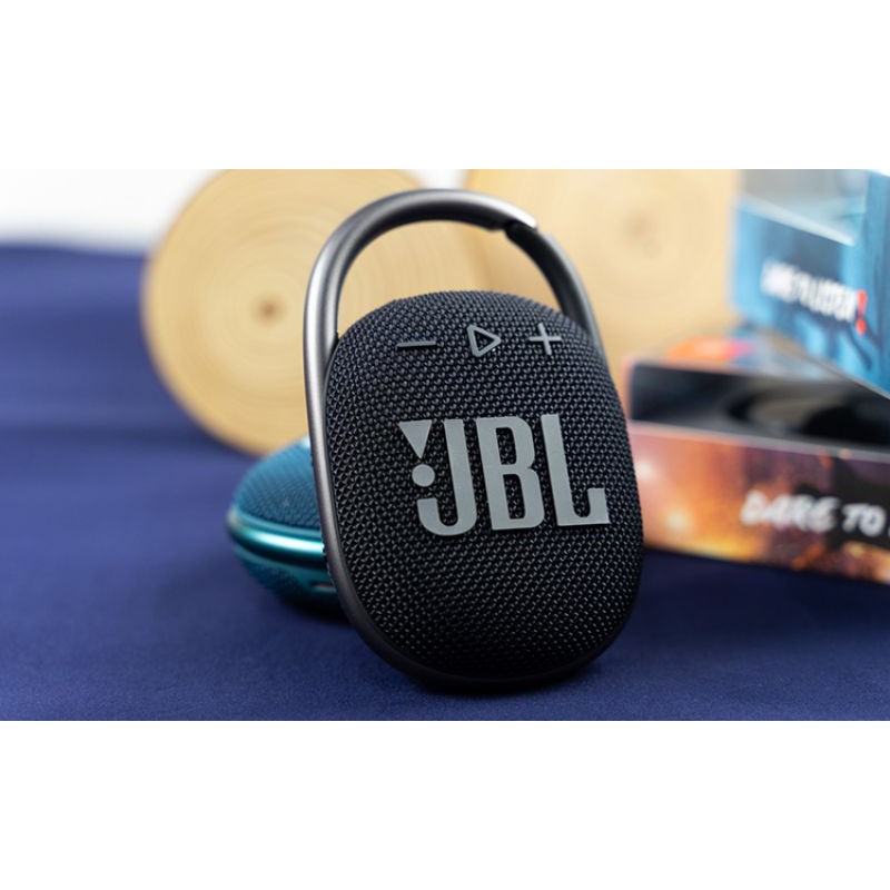 [CHÍNH HÃNG] JBL Clip 4 - Loa nghe nhạc bluetooth - hàng mới nobox