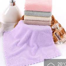 Khăn lau đa năng 2 mặt siêu thấm hút (kích thước 30 cm x 30 cm) - HV Store 387
