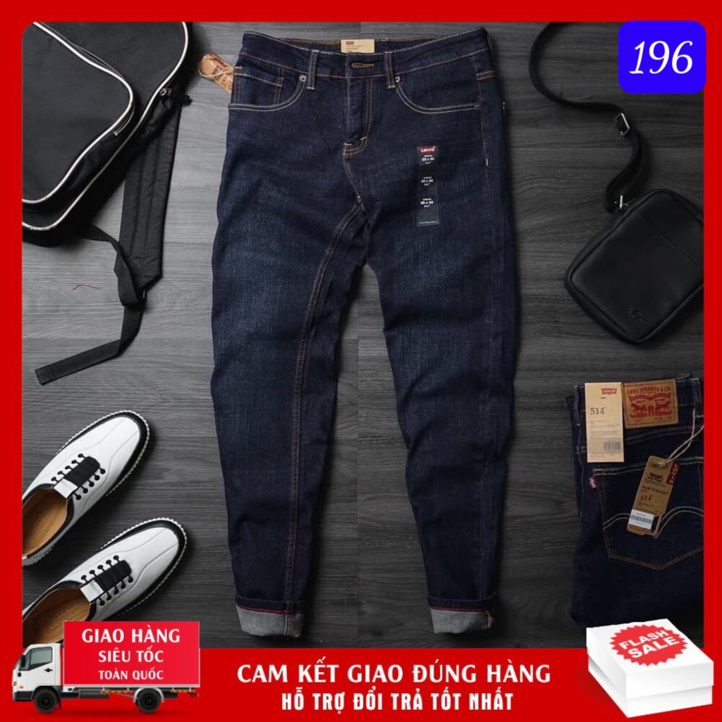 Quần Jean Nam Cao Cấp 👉 𝐅𝐑𝐄𝐄 𝐒𝐇𝐈𝐏 👉 Quần Jean Nam Cao Cấp AN72 | BigBuy360 - bigbuy360.vn