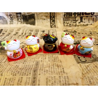 SET 5 MÈO CHIÊU TÀI BÌNH AN