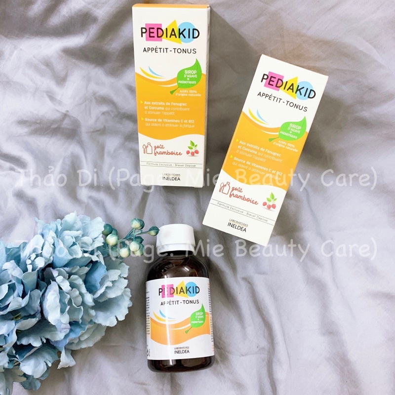 Pediakid Ăn Ngon, Tiêu Hoá Tốt 150ml - Pháp