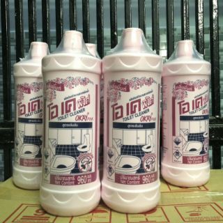 Tẩy bồn cầu okay - nhập khẩu Thái Lan 960ml