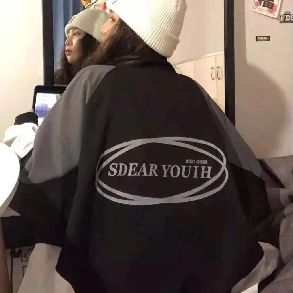 【Keroro】Áo khoác bóng chày mới phong cách Hàn Quốc( kèm ảnh thật) | BigBuy360 - bigbuy360.vn