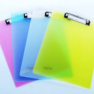File kẹp Menu A5 mika