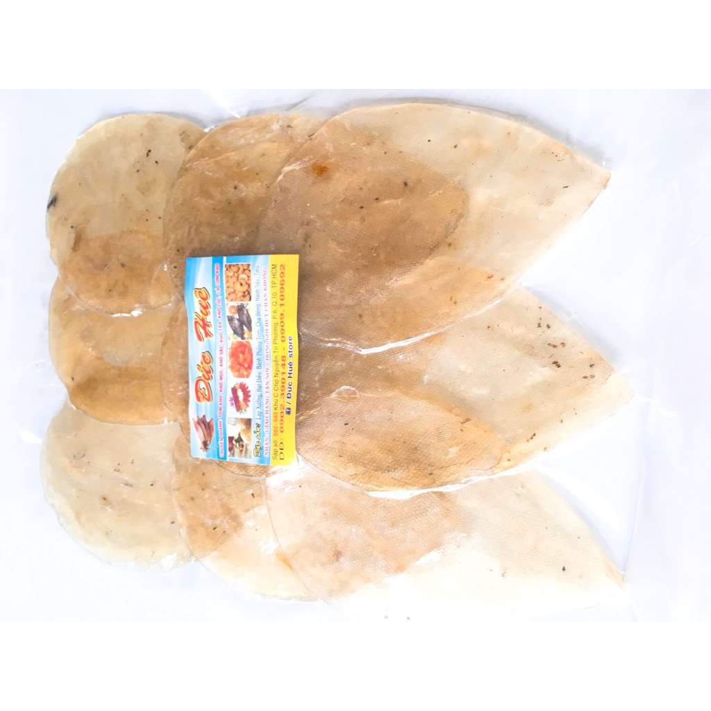 Khô cá bống ngon, bổ, rẻ bịch 500g - Đức Huê Store