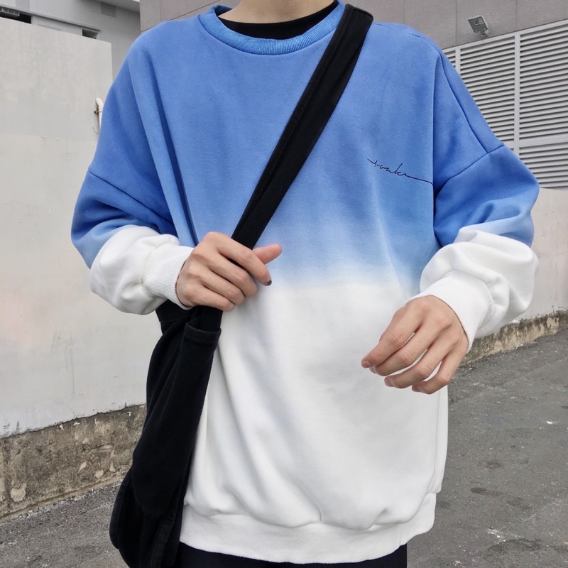 DIPDYE SWEATER - ÁO SWEATER NHUỘM MÀU 1OAK