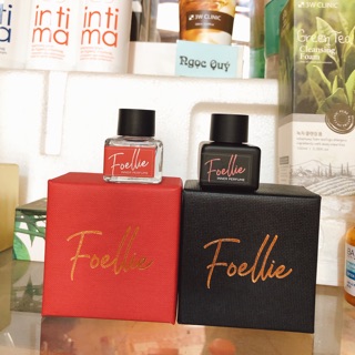 Nước Hoa Vùng Kín FOELLIE Eau De Innerb Perfume Bijou 5ml HÀN QUỐC